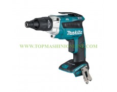 Безчетков акумулаторен винтоверт за гипскартон Makita DFS251Z 18 V 1/4 25 Nm без батерия и зарядно thumbnail image