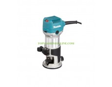 Електрическа челна фреза Makita RT0702C 710 W, 10000-34000 мин-¹, с цанги Ø 6-8 мм thumbnail image