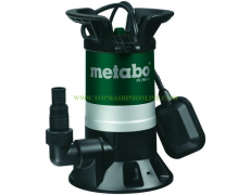 Потопяема помпа Metabo PS 7500 S 450 W, 7500 л/ч, 5 м thumbnail image