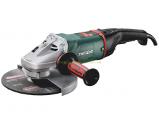 Ъглошлайф Metabo WE 24-230 MVT, 2400 W, 230 мм, 6000 мин-¹ thumbnail image