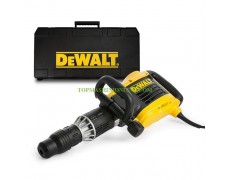 Електрически къртач със захват SDS-max DeWALT D25899K 1500 W, 17.9 J в куфар thumbnail image