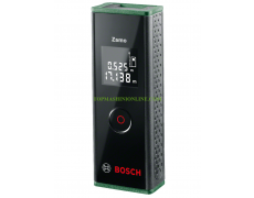 Ролетка лазерна с LCD дисплей Bosch Zamo 0.15-20 м, 0 603 672 702 thumbnail image