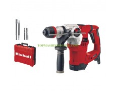 Комплект електрически перфоратор SDS-plus с 4 функции Einhell TE-RH 32 4F Kit 1250 W, 5 J в куфар с шило, длето и 3 бр. свредла, 4257944 thumbnail image