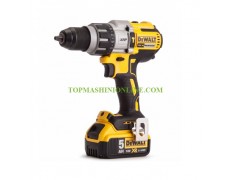 Ударен акумулаторен винтоверт DeWALT DCD996P3K 3x18 V, 5.0 Ah, Li-Ion, 95 Nm thumbnail image