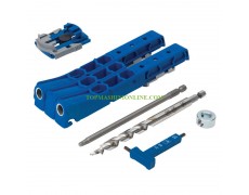 Комплект шаблон за пробиване под ъгъл Kreg Pocket-Hole Jig 320 13 мм, 19 мм и 38 мм , KPHJ320-INT thumbnail image