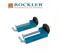 Универсални стяги Rockler 433225 2 броя, 12.4 мм - 146 мм thumbnail image