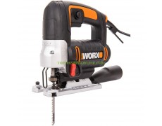 Прободен трион - зеге WORX WX478.1 650 W, 45º, 90 мм thumbnail image