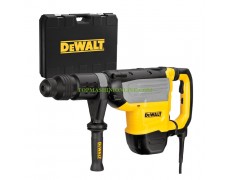 Електрически перфоратор SDS-Max DeWALT D25773K 1700 W, 19.4 J, в куфар thumbnail image