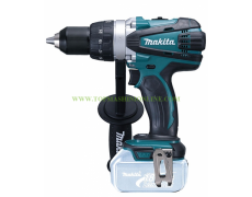 Акумулаторен ударен винтоверт Makita DDF458Z 18 V , Li-ion, 91 Nm thumbnail image