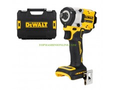 Безчетков акумулаторен гайковерт 1/2" DeWALT DCF921NT-XJ 18 V, 406 Nm в куфар thumbnail image