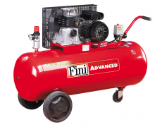 Бутален компресор Fini MK103-150-3M 230 V, 2.2 kW, 3 HP, 150 л., 10 bar thumbnail image