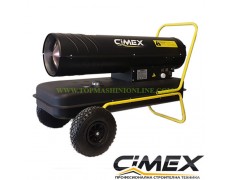 Дизелов калорифер Cimex D50 50 КW thumbnail image