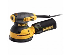 Ексцентършлайф DeWALT DWE6423 280 W, 125 мм thumbnail image