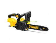 Безчетков акумулаторен верижен трион DeWALT DCM565N 18 V Li-ion, 300 мм, 3/8" доставя се без батерия и зарядно устройство thumbnail image