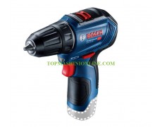 Безчетков акумулаторен винтоверт Bosch GSR 12V-30 Professional 12 V, Li-ion, 30 Nm, 0 601 9G9 002 без батерия и зарядно устроство thumbnail image