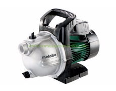 Градинска помпа Metabo P 2000 G 450 W, 2000 л/ч, 30 м thumbnail image