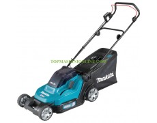 Акумулаторна косачка за трева с кош 50 л Makita DLM432Z 36 V, Li-Ion, 43 см, без батерия и зарядно устройство thumbnail image