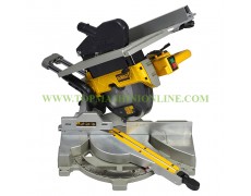 Комбиниран потапящ циркуляр DeWALT D27112 1600 W, 3650 мин-¹, 305 мм thumbnail image