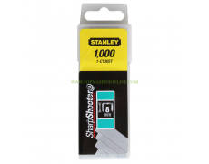 Скоби за такер Stanley 1-CT305T Тип CT 8 мм 1000 бр. thumbnail image