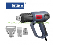 Пистолет за горещ въздух GÜDE HLG 600-2000 2000 W, 600°C thumbnail image