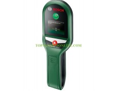 Дигитален детектор за метал 100 мм, кабел 50 мм, дърво 25 мм Bosch UniversalDetect 0 603 681 300 thumbnail image