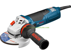 Ъглошлайф Bosch GWS 19-125 CI Professional 1900 W, 125 мм, 0 601 79N 002 thumbnail image