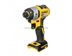 Безчетков ударен акумулаторен гайковерт 1/4" DeWALT DCF840N 18 V, Li-Ion, 192 Nm без батерия и зарядно устройство. thumbnail image