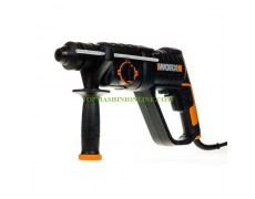 Електрически перфоратор WORX WX337 750 W, 2.0 J, захват SDS-Plus thumbnail image