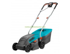 Електрическа колесна косачка за трева с кош 30 литра Gardena PowerMax™ 1200/32 1200 W, 32 см, 05032-20 thumbnail image