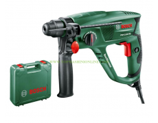 Електрически перфоратор Bosch PBH 2100 RE 550 W, 1.7 J, 0 603 3A9 302 thumbnail image