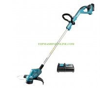 Акумулаторен тример за трева с корда Makita DUR193RF с 1 батерия 18 V LXT, 3 Ah Li-ion, 26 см thumbnail image