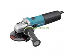 Ъглошлайф с плавен старт Makita 9565CR 1400 W, Ø 125 мм, 12000 мин-¹ thumbnail image