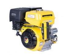 Бензинов двигател с ел. стартер и вал на конус 15 HP Firman SPE 440VE 440 см³ thumbnail image