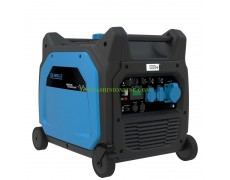 Монофазен инверторен генератор за ток Gude iSG 6600-3 E 7500 W, 10.1 НР, 389 см³ thumbnail image