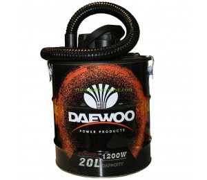 product Прахосмукачка за пепел Daewoo DAAVC1200-20L 1200 W, 20 л image thumb