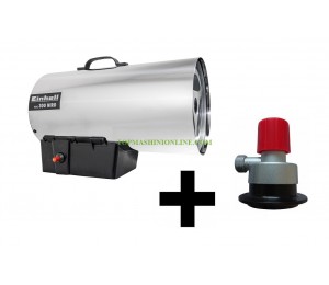 product Газов калорифер Einhell HGG 300 Niro 30 KW, 500 м³/ч, 2330910 image thumb