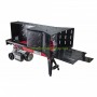 Цепачка за дърва Raider RD-LGS02 1500 W, 5 тона, 520 мм, 060001