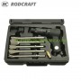 Комплект пневматичен къртач Rodcraft RC5120 6.0 bar, 400 л/мин