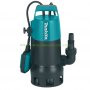 Потопяема помпа за мръсна вода Makita PF1010 1100 W, 240 л/м, 10 мм 