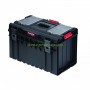 Индустриален пластмасов куфар Raider Industrial RDI-MB52 52 L, 585 х 385 х 420 мм, MultiBox мобилна система, 139603