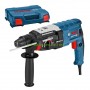 Електрически перфоратор SDS-plus Bosch GBH 2-28 Professional 880 W, 3.2 J, 28 мм, 0 611 267 500 в куфар