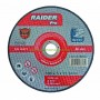 Диск за рязане на метал 180 х 3.0 х 22.2 мм Raider pro 160126