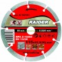 Диамантен диск 115 х 22.2 мм DRY Raider RD-DD01 162101