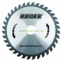 Циркулярен диск за дърво Raider RD-SB01 180x20.0 мм, 24Т