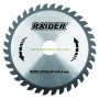 Циркулярен диск за дърво Raider RD-SB06 160x20.0 мм, 24Т