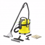 Прахосмукачка за сухо и мокро почистване Karcher SE 4001 1400 W 210 Mbar