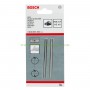 Ножове за ренде Bosch 82 мм, HSS 2608635350