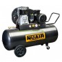 Бутален компресор NUAIR B2800B/3M/200 TECH 2.2 kW, 3 HP, 230 V, 200 л, 330 л/мин