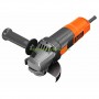 Ъглошлайф Black&Decker BEG210 900 W, Ø 115 мм, 12000 мин-¹