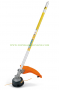 Коса с глава за косене за Комби двигател 94 см Stihl FS-KM 41802000718